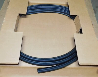 1973-1980 Pinto Bobcat Hatch Wagon NOS TRUNK LID LUGGAGE COMPT DOOR WEATHERSTRIP - Image 1 of 4