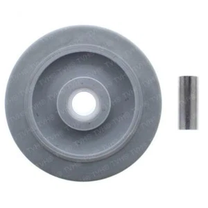 FOR Tennant 630450 WHEEL - 3 X 7/8 RUBBER C/W BUSHING - Picture 1 of 1