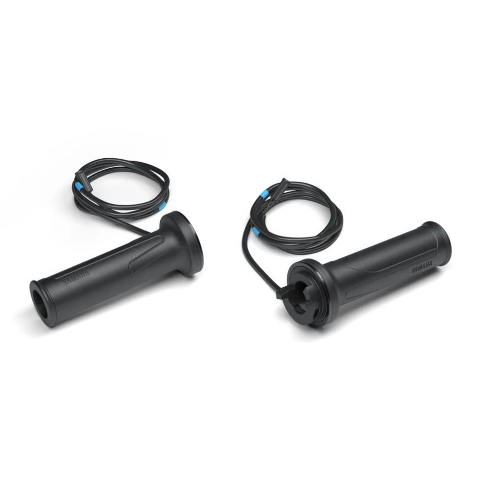 Empuñaduras térmicas originales Yamaha Tracer 9 2021 - 2022 B5U-829A0-01 Foto 1 de 1