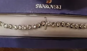 Swarovski Bracelet Brand New With BOX - Picture 1 of 5