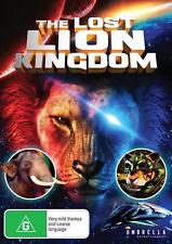 The Lost Lion Kingdom - DVD Region ALL
