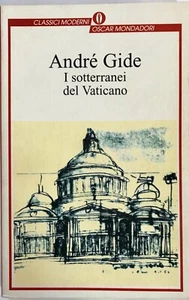 I sotterranei del Vaticano André Gide Mondadori - Picture 1 of 1