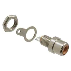 CONN RCA JACK MONO 3.2MM PNL MT - Picture 1 of 1