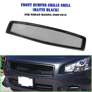 Auto Kühlergrill Frontgrill Gitter Für Nissan Maxima 2009-2015 2010 Fiberglas - Bild 1 von 15