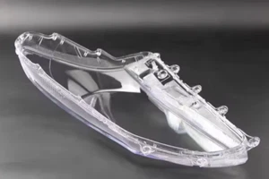 Links Auto Frontscheinwerfer Glas Abdeckung für Toyota Crown 13 2010-2012 Plexiglas - Bild 1 von 2