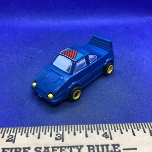 Transformador Robo Tron TrashTron LoadTron Buddy L RoboTron 1984 raro azul v1 - Imagen 1 de 6