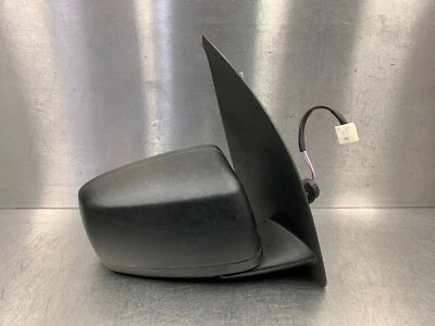 2006 FIAT PANDA RIGHT MANUAL WING MIRROR 01704662800 - Image 1 of 4