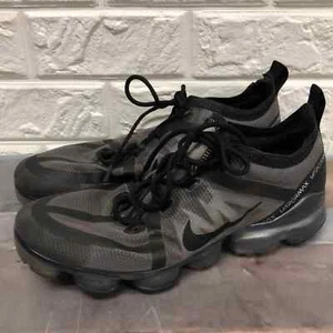 Nike Air VaporMax 2019 Ghost Black AR6631-004 Sneakers Shoes Mens US Size 8 - Picture 1 of 7