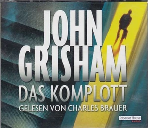 Hörbuch "Das Komplott" von John Grisham - Bild 1 von 2