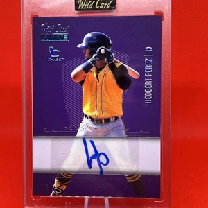 🔥Hedbert Perez 2023 Wild Card Matte X-plode Auto Signature 1/1 Brewers✨ - Picture 1 of 3