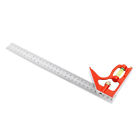 Measuring Tool Thickened Adjustable Square Ruler Precise Combination Angle Set