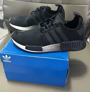 ZAPATOS PARA MUJER ADIDAS NMD R1 FADE "FADING GLITCH" NEGROS EF4276 TALLA 6 EE. UU. NUEVOS CON ETIQUETAS - Imagen 1 de 18