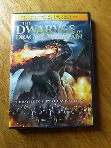 THE DWARVES OF DRAGON MOUNTAIN DVD - Picture 1 of 2