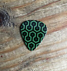 The Shining Overlook Hotel Green Casual Guitar Pick