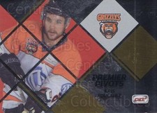 2018-19 German DEL Premier Pivots #14 Kris Foucault