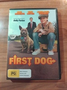 First Dog (DVD, 2013) R4 LN - Picture 1 of 2