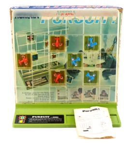 Vtg 1973 Aurora PURSUIT! Dogfight Airplane Pilot Aviation Game 100% Complete - Picture 1 of 9