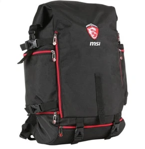 MOCHILA BACKPACK MSI G34-N1XX00GS HASTA 18´´ NUEVA - Imagen 1 de 4