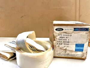 NOS Ford Bronco II Blue Striping Kit for 1984 1985 1986 OEM Door Fender Tailgate - Picture 1 of 4