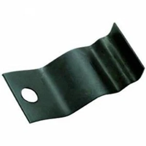 Trailer Hubcap Mounting Clip W/ 3/8 In Diameter Hole For 9.25 Inch Hubcap (3 PK) - Picture 1 of 2