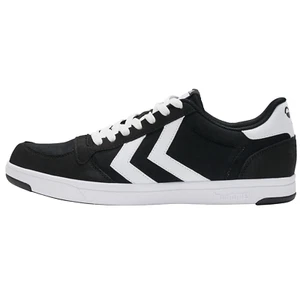 Hummel Sneaker Stadil Light Canvas Sportschuhe Freizeitschuhe schwarz 2082632001 - Bild 1 von 12