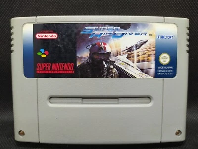 Super Air Diver - Super Nintendo SNES EU PAL - SNSP-AZ-FAH - Photo 1/4