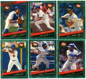 Gary Sheffield #5 1994 Post Cereal