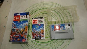 Simcity Jr. super famicom - Foto 1 di 10