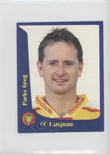 1998-99 Power Play Swiss SEHV Stickers Greg Parks #147