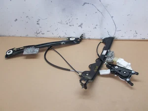 2015 ROLLS ROYCE WRAITH V12 DRIVERS O/S RIGHT WINDOW REGULATOR 7304722 - Picture 1 of 4