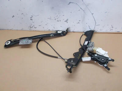 2015 ROLLS ROYCE WRAITH V12 DRIVERS O/S RIGHT WINDOW REGULATOR 7304722 - Image 1 of 4