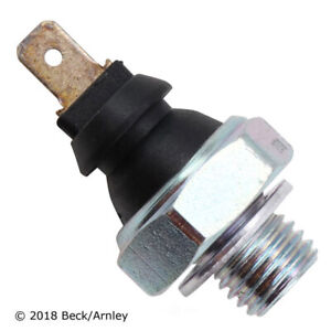 Engine Oil Pressure Switch Beck/Arnley 201-1303