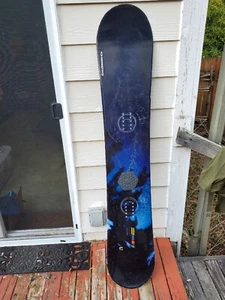 Solomon Daniel Franck 157 Snowboard Made in France - Bild 1 von 11
