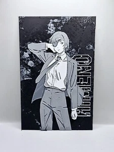 Chainsaw Man Himeno Poster -  Unofficial Himeno 3D Monochrome Wall Decor - Picture 1 of 9
