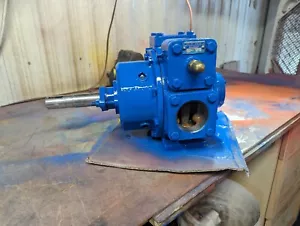 2inch Blackmer NPJ2 Jacketed with Teflon packing. Rebuilt - Picture 1 of 9