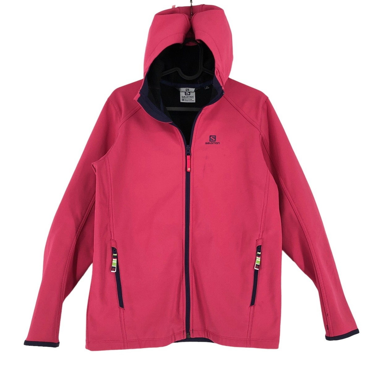 Giacca Invernale Bambina MoFiz - Impermeabile, Antivento, Con Cappuccio, Per Sci E Sport Invernali - Foto 4