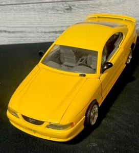 Steel Tec Model Kit Build 1:18 Scale 1994 Ford Mustang GT Die Cast - Picture 1 of 15