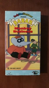 Bill Nye the Science Guy: Dinosaurs - Those Big Boneheads (VHS, 1994) Bill Nye - Imagen 1 de 2