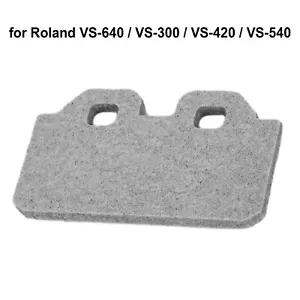Hoja de escobilla rascadora para Roland VS-640 VS-300 repuestos - Imagen 1 de 15