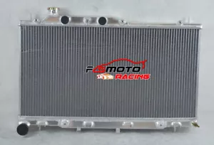 Aluminum Radiator for 2003-2009 Subaru Outback/Liberty BL / BP EZ30 6cyl petrol - Picture 1 of 4