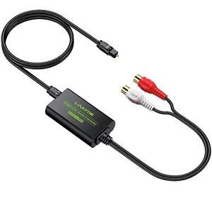 192khz Dac Converter Digital To Analog Converter Digital Optical Spdif Toslink T - Picture 1 of 7