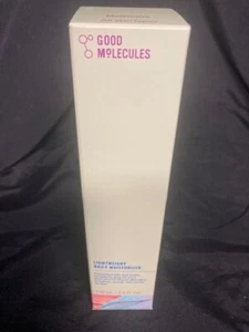 Good Molecules Lightweight Daily Moisturizer 100ml/3.4oz - Facial Moisturizer - Picture 1 of 3