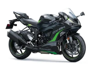 Kawasaki Ninja ZX636, ZX6R 2025 Super Sports Motorcycle - Picture 1 of 3