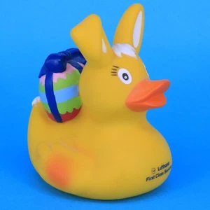 Lufthansa First Class HON Services Ente / Duckling - "Ostern / Easter" - Bild 1 von 6