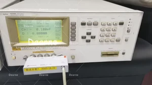 Medidor de Capacitancia HP/agilent 4278A 1KHz/1MHz 1PCD sin otros accesorios - Imagen 1 de 3