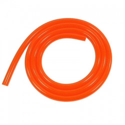 XSPC 7/16 ID, 5/8 OD High Flex 2m (Retail Coil) - RED/UV ORANGE - Image 1 of 1