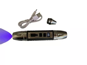 Gemstone Torch Super Bright 4 Modes Gemstone Light - Picture 1 of 3