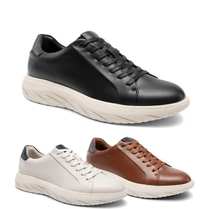 Men Fashion Sneakers Business Lightweight Casual Daily Shoes US Size 8-13 - Picture 1 of 22