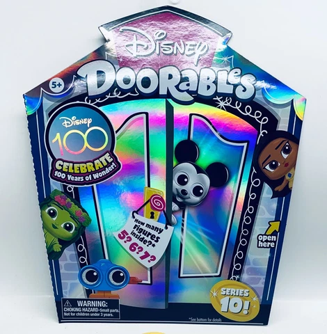 Disney 100 Doorables Series 10 Pick The One You Want!!! Cover