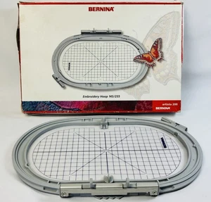 Bernina Embroidery Hoop 145x255 for Artista 200 Sewing Machine - Picture 1 of 4